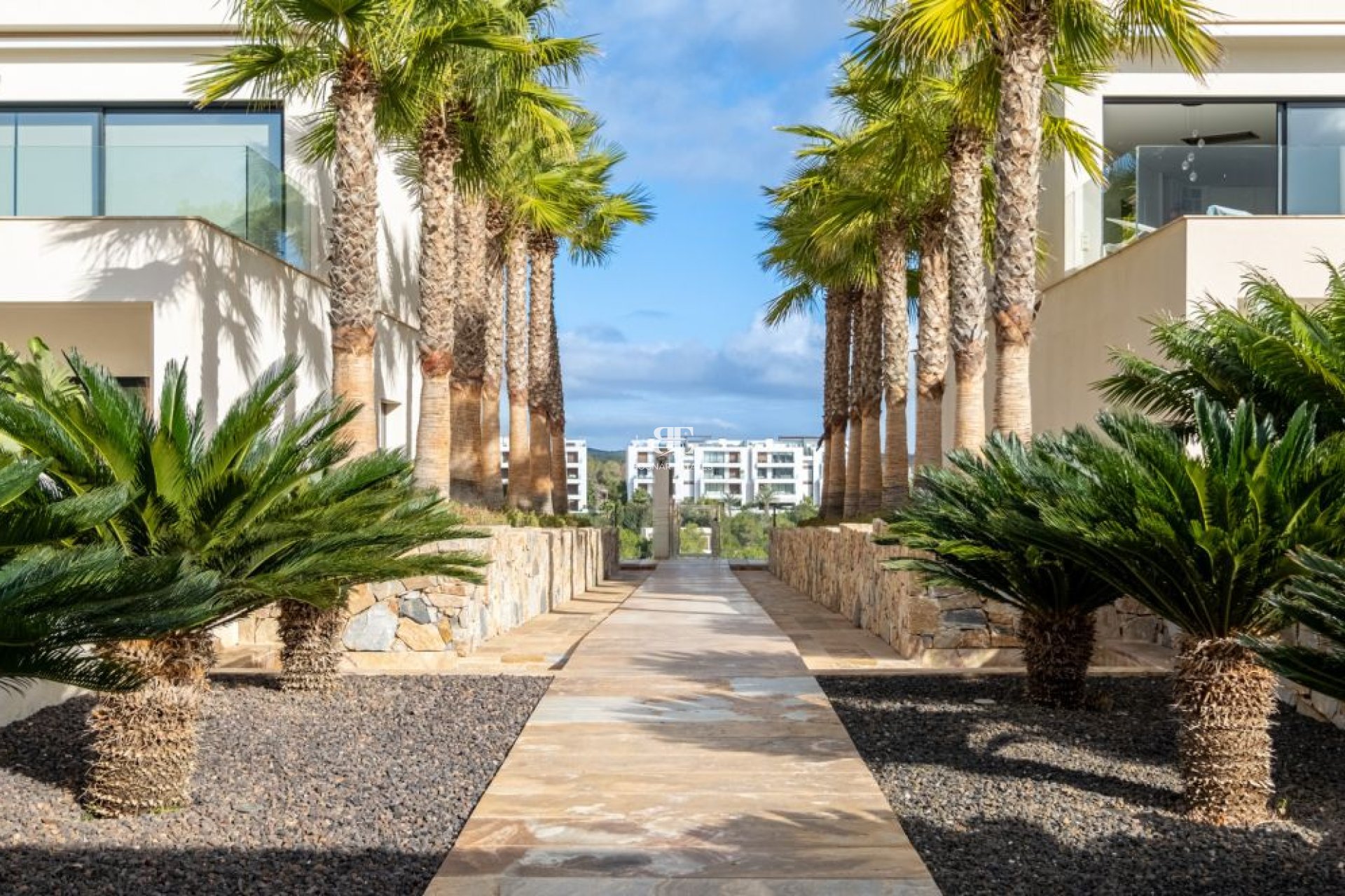 Herverkoop - apartment -
Orihuela Costa - Las Colinas golf