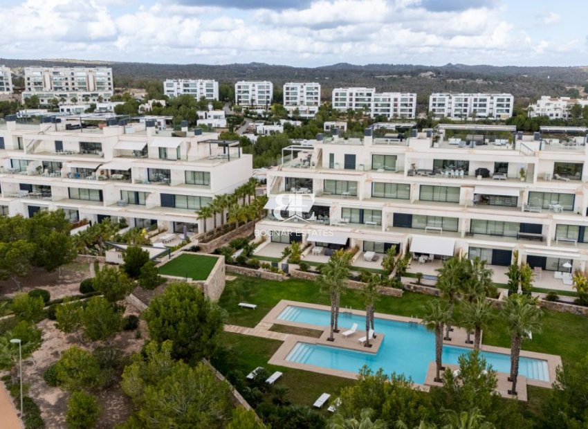 Herverkoop - apartment -
Orihuela Costa - Las Colinas golf