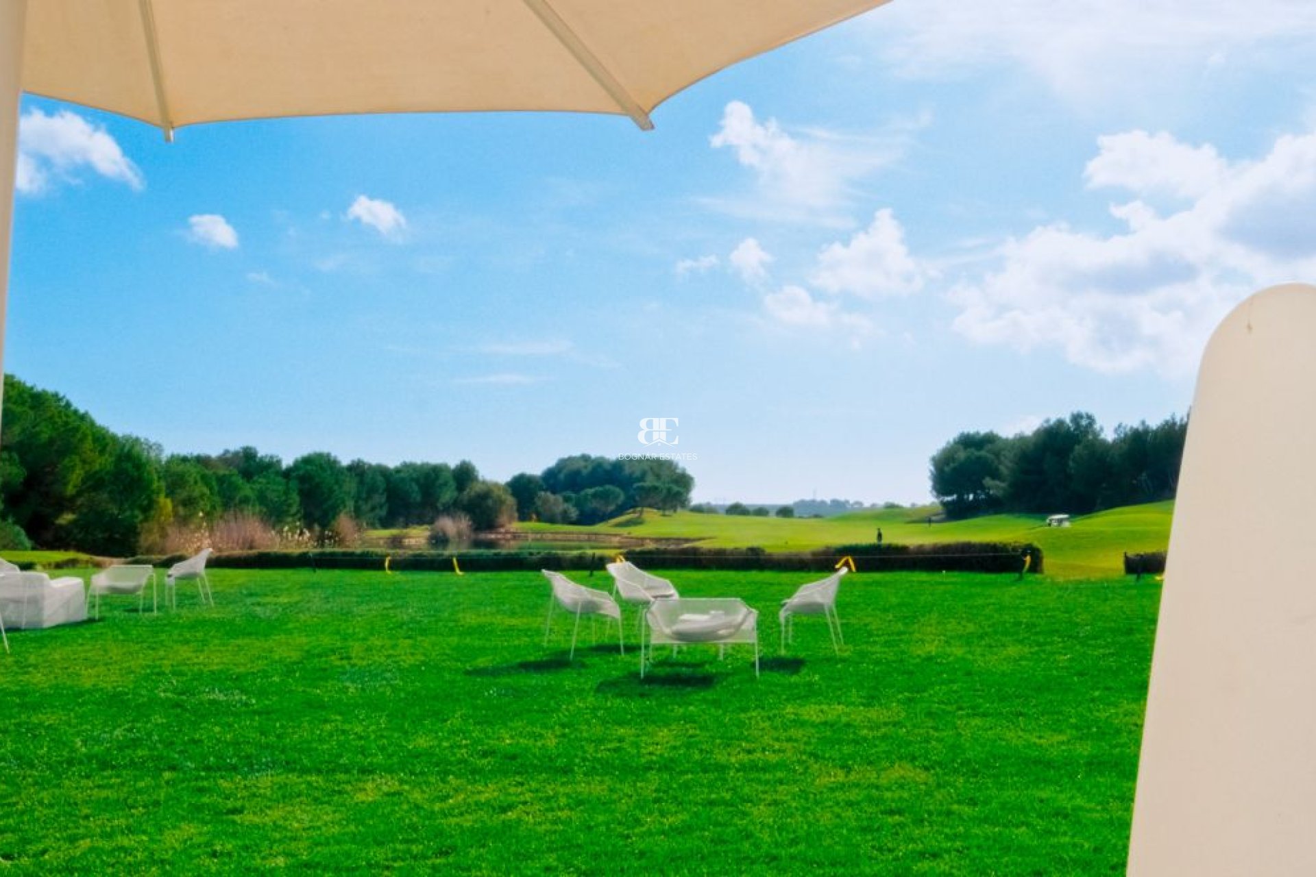 Herverkoop - apartment -
Orihuela Costa - Las Colinas golf