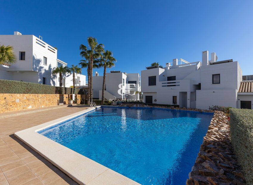 Herverkoop - apartment -
Orihuela Costa - Las Ramblas
