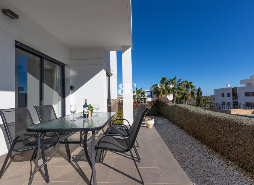 Herverkoop - apartment -
Orihuela Costa - Las Ramblas