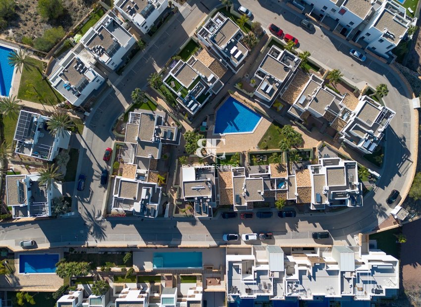 Herverkoop - apartment -
Orihuela Costa - Las Ramblas