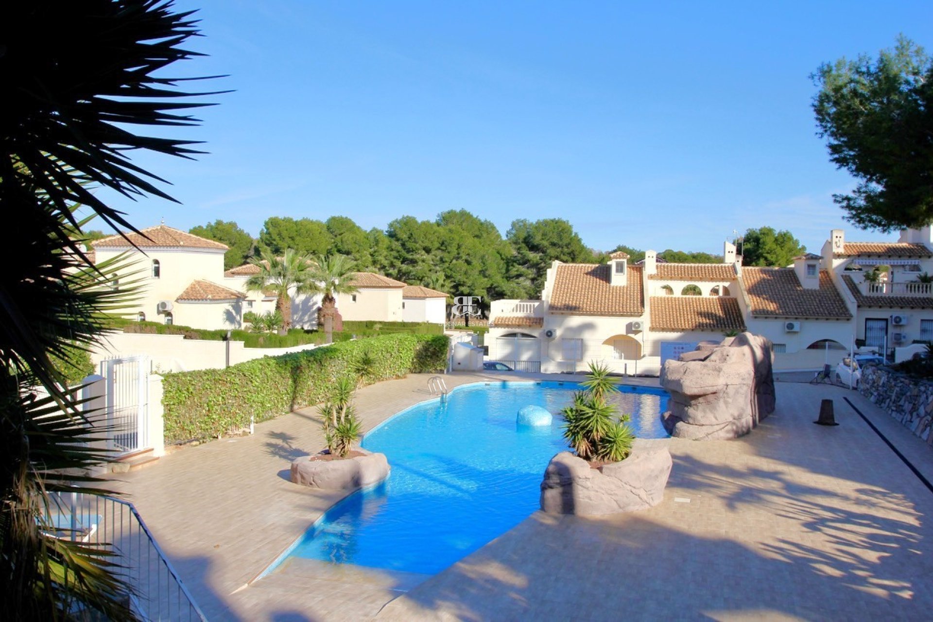 Herverkoop - apartment -
Orihuela Costa - Las Ramblas