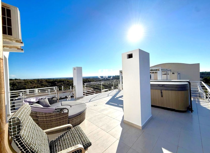 Herverkoop - apartment -
Orihuela Costa - Las Ramblas