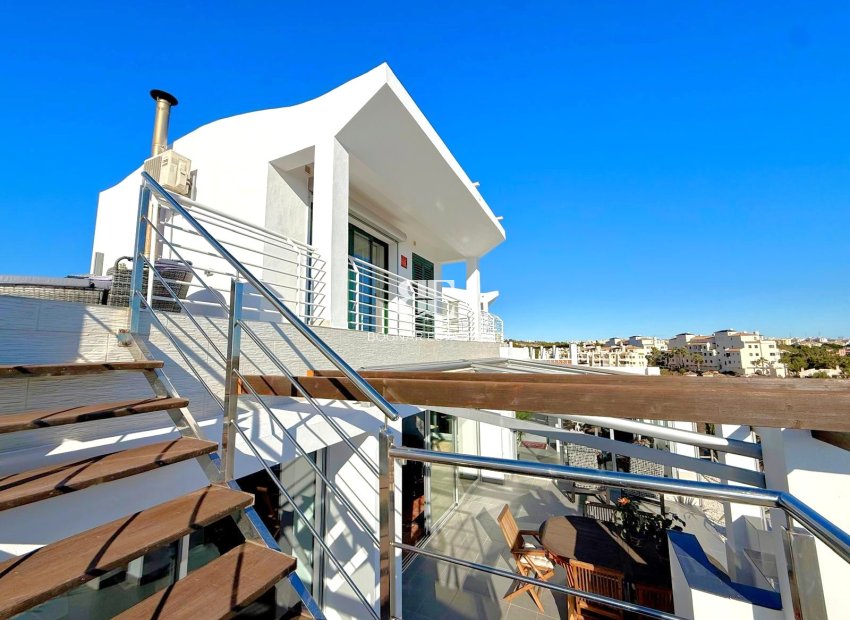 Herverkoop - apartment -
Orihuela Costa - Las Ramblas