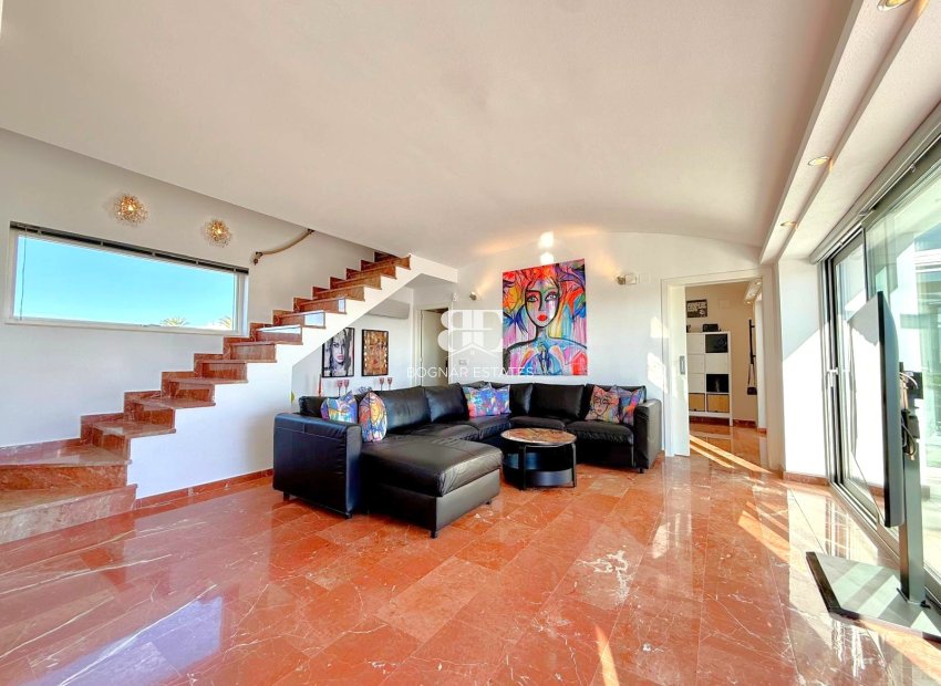 Herverkoop - apartment -
Orihuela Costa - Las Ramblas