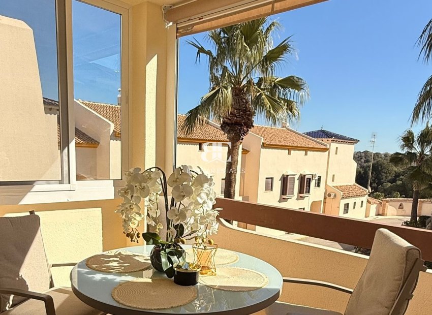 Herverkoop - apartment -
Orihuela Costa - Las Ramblas