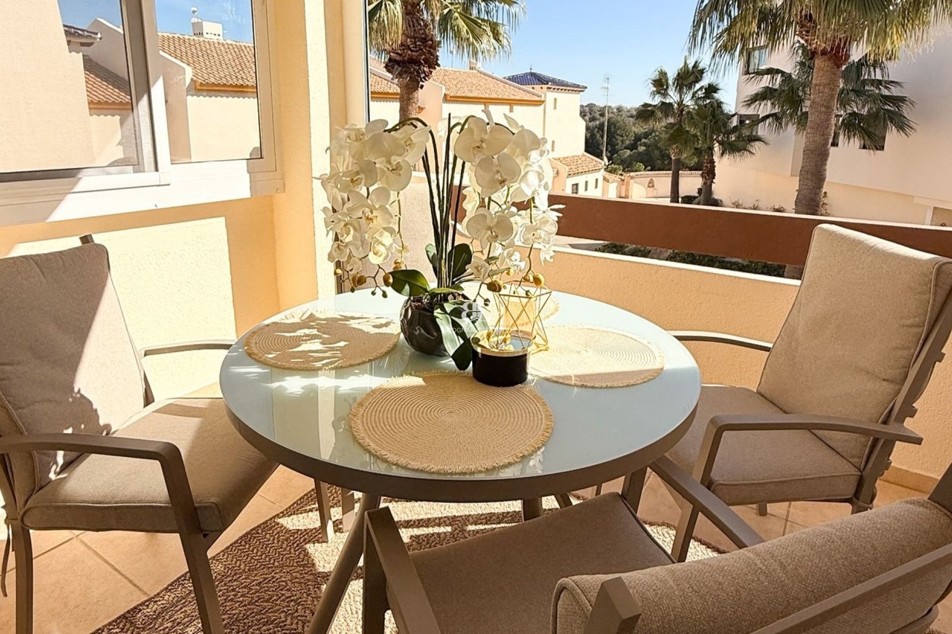 Herverkoop - apartment -
Orihuela Costa - Las Ramblas