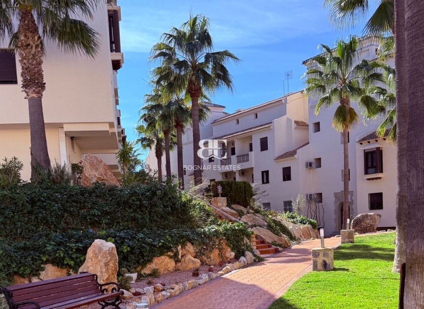 Herverkoop - apartment -
Orihuela Costa - Las Ramblas