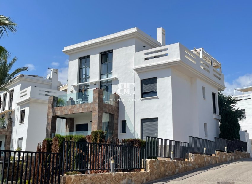 Herverkoop - apartment -
Orihuela Costa - Las Ramblas