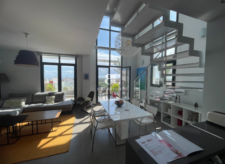 Herverkoop - apartment -
Orihuela Costa - Las Ramblas