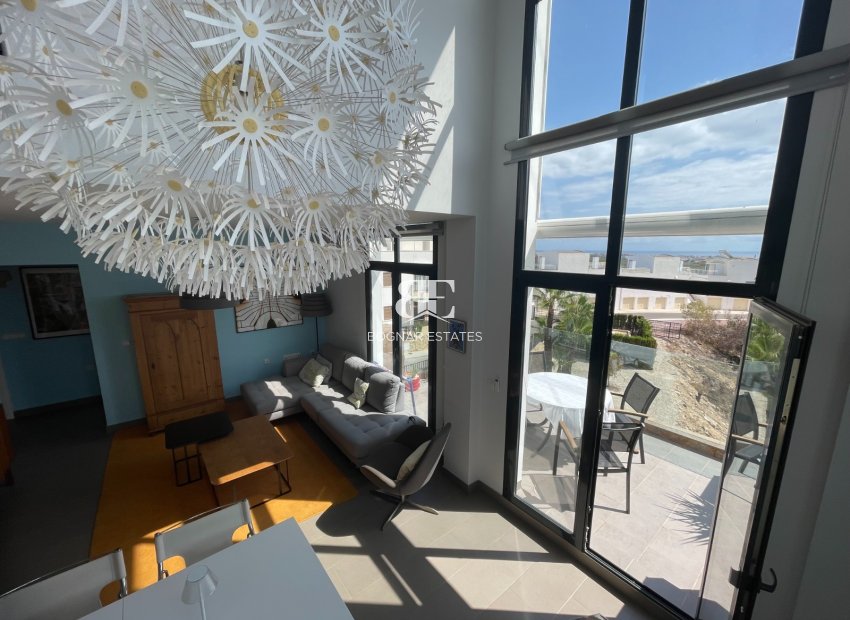 Herverkoop - apartment -
Orihuela Costa - Las Ramblas