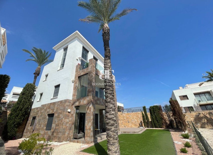 Herverkoop - apartment -
Orihuela Costa - Las Ramblas