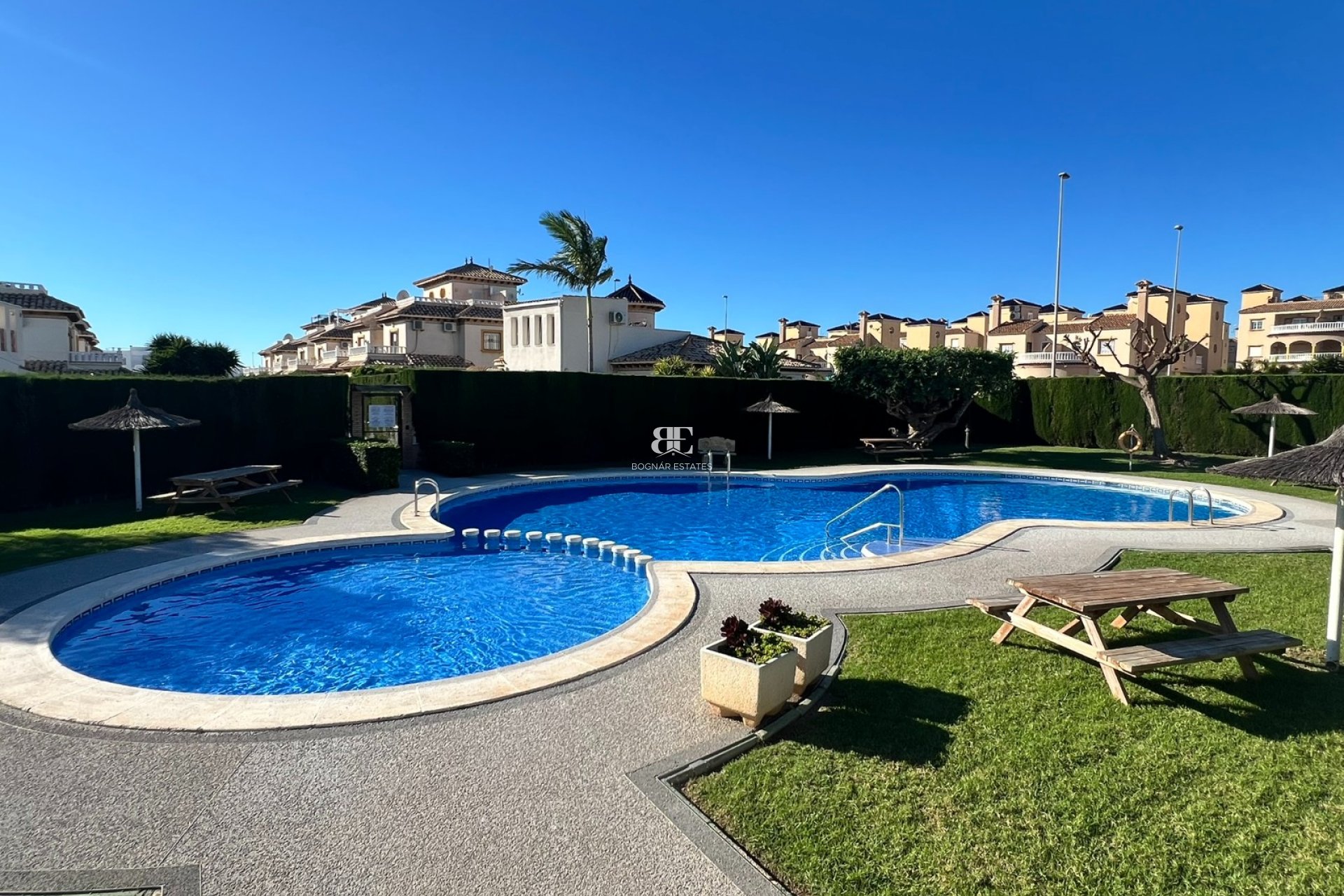 Herverkoop - apartment -
Orihuela Costa - Lomas De Cabo Roig