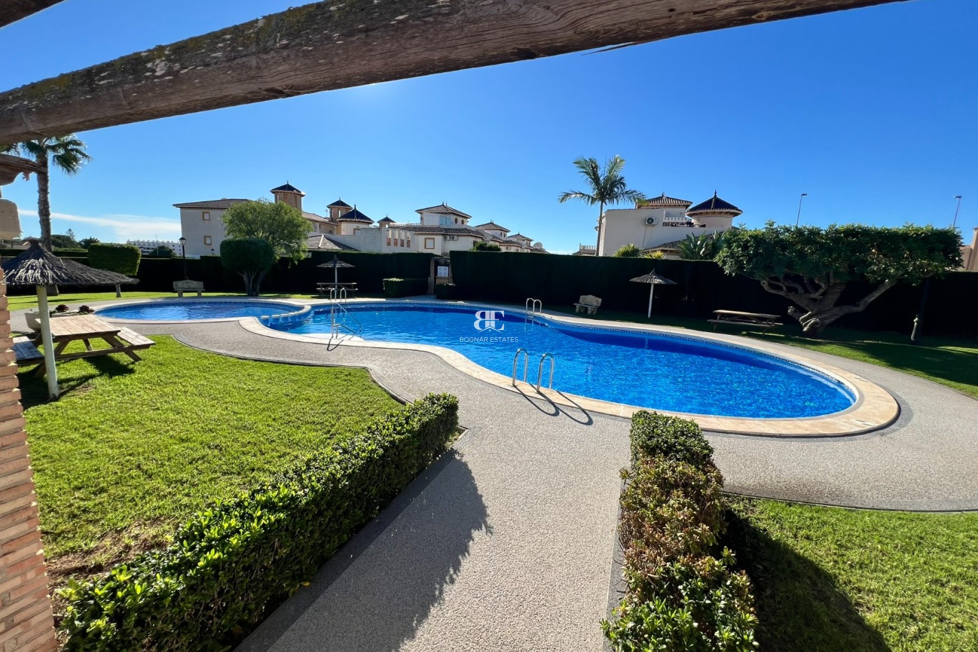 Herverkoop - apartment -
Orihuela Costa - Lomas De Cabo Roig