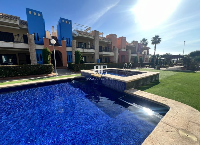 Herverkoop - apartment -
Orihuela Costa - Lomas De Cabo Roig