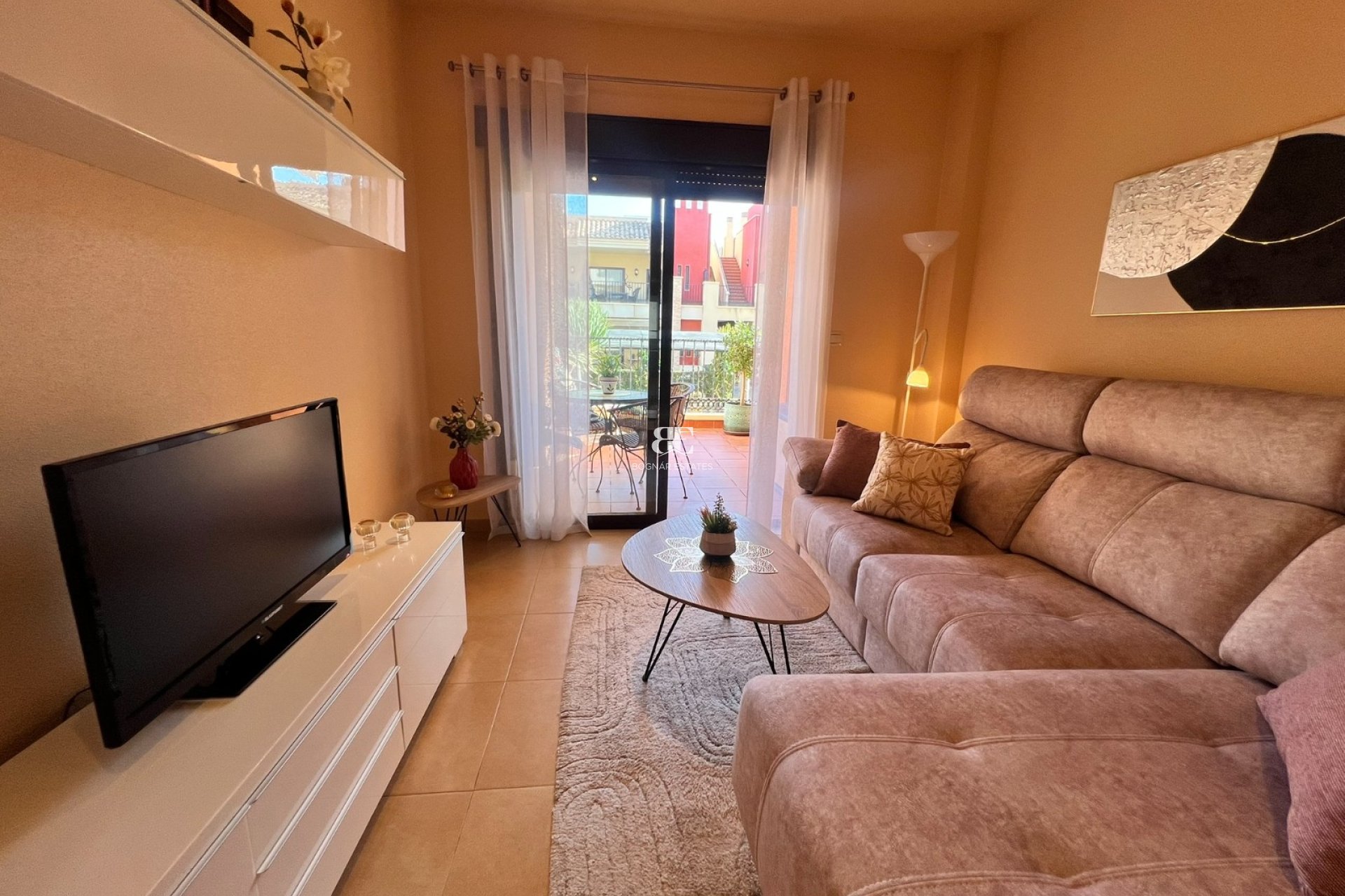 Herverkoop - apartment -
Orihuela Costa - Lomas De Cabo Roig