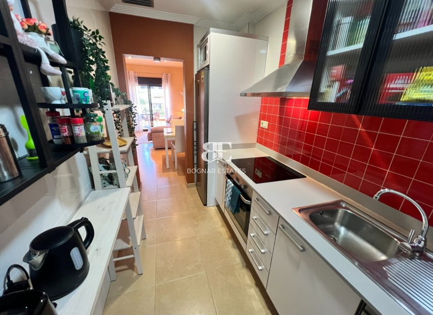 Herverkoop - apartment -
Orihuela Costa - Lomas De Cabo Roig