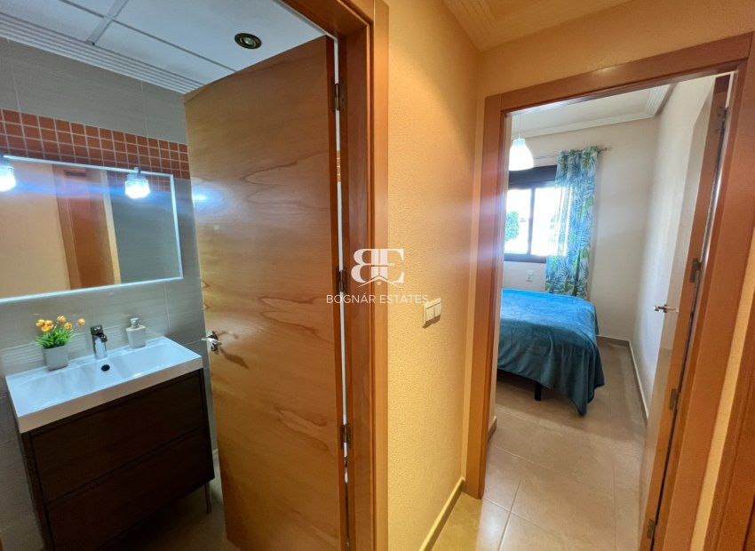 Herverkoop - apartment -
Orihuela Costa - Lomas De Cabo Roig