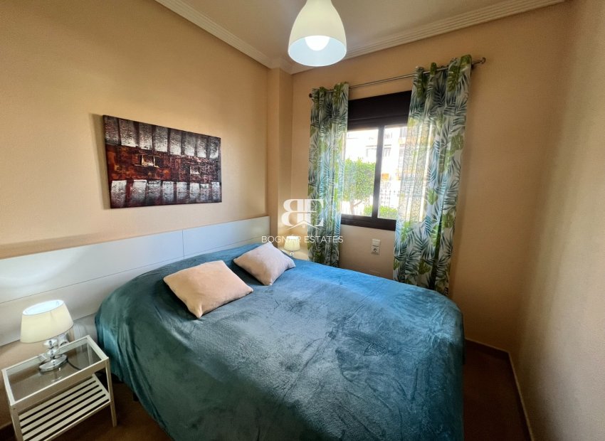 Herverkoop - apartment -
Orihuela Costa - Lomas De Cabo Roig