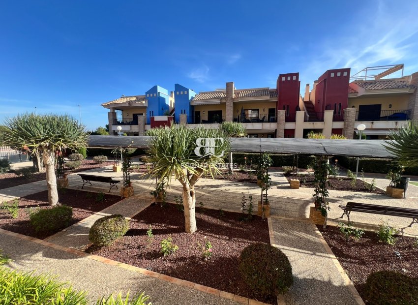 Herverkoop - apartment -
Orihuela Costa - Lomas De Cabo Roig