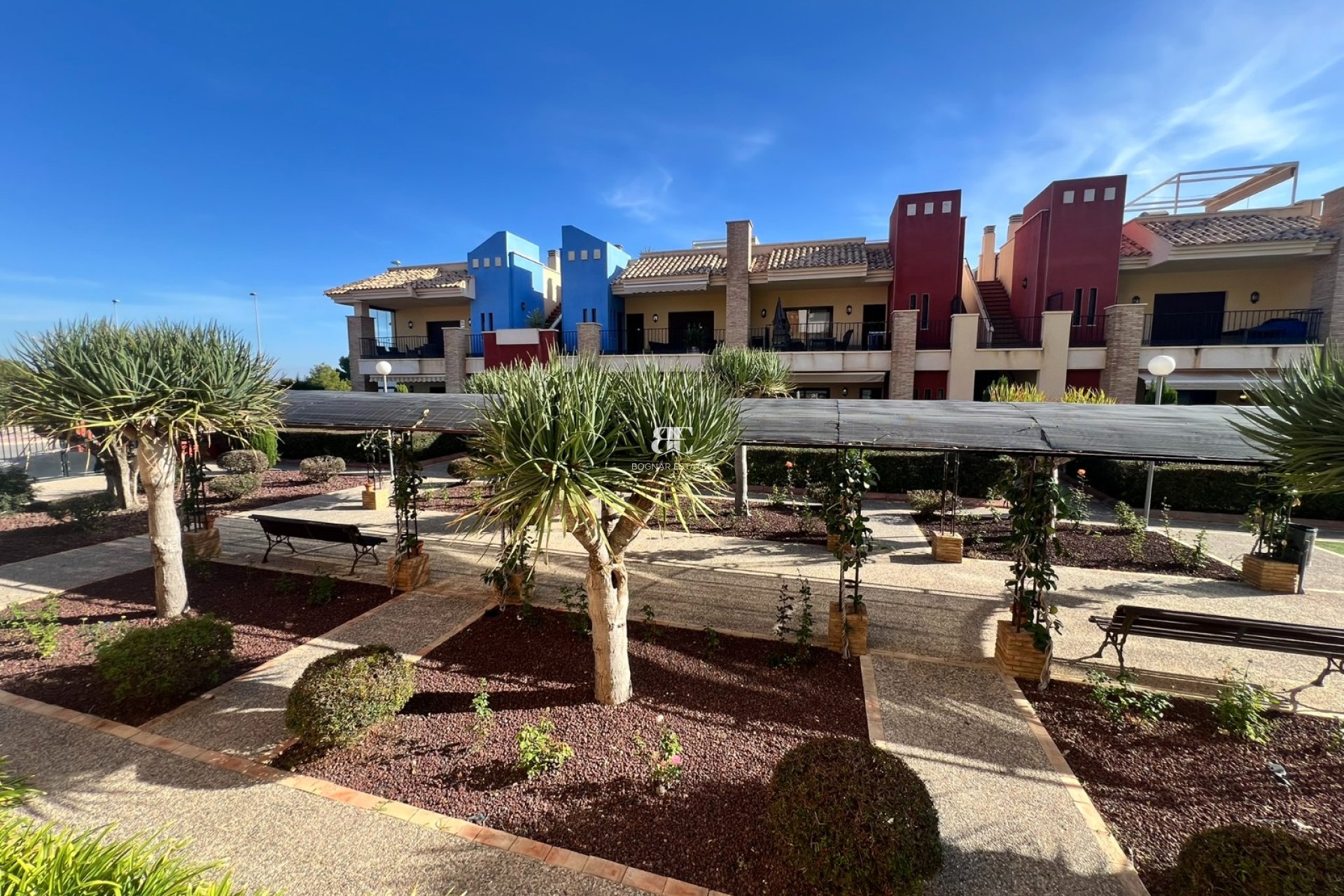 Herverkoop - apartment -
Orihuela Costa - Lomas De Cabo Roig