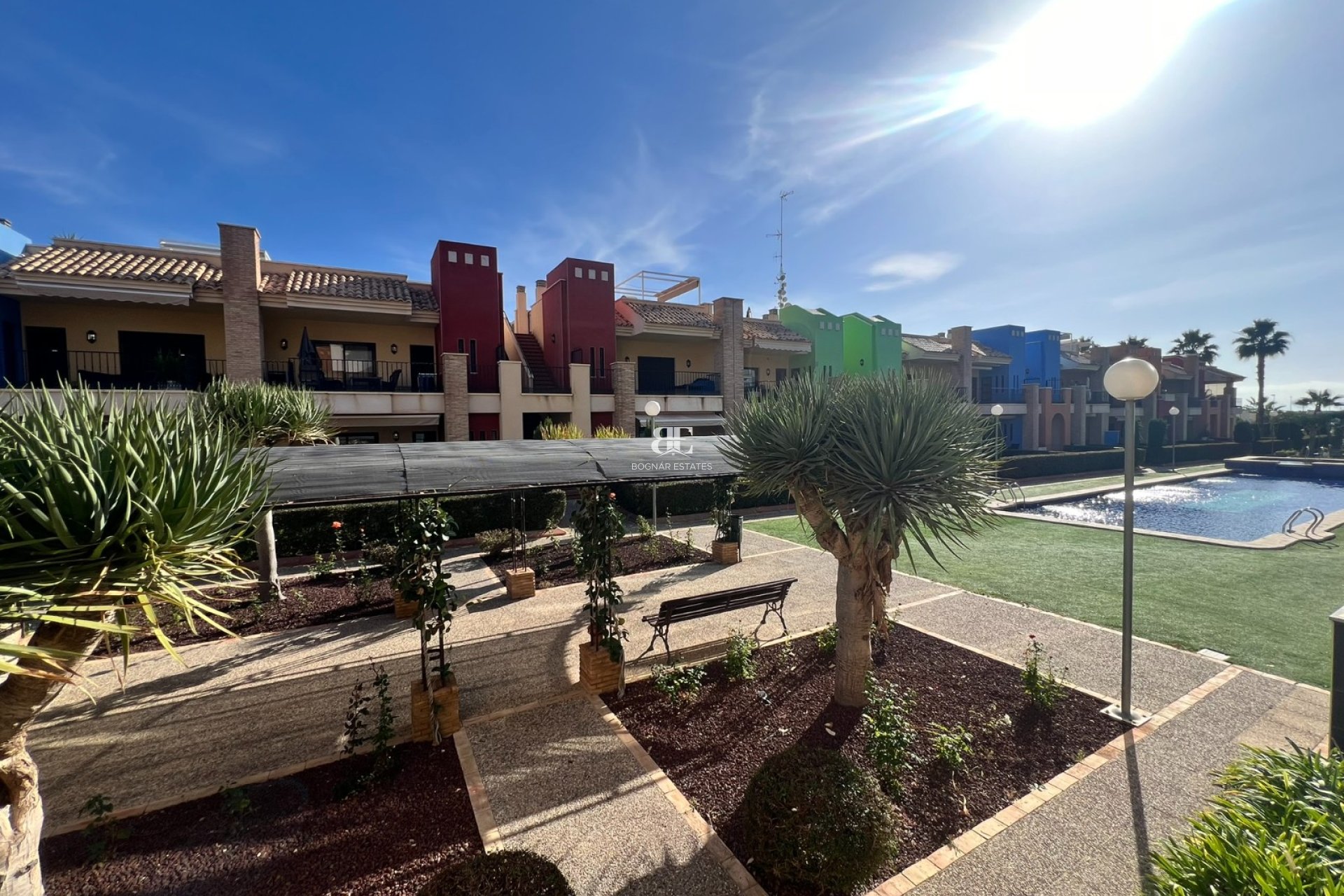 Herverkoop - apartment -
Orihuela Costa - Lomas De Cabo Roig