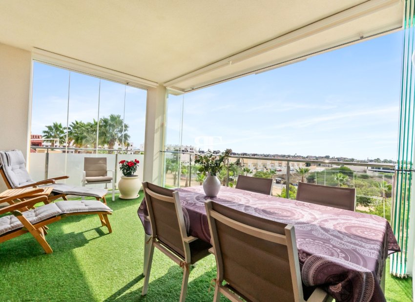 Herverkoop - apartment -
Orihuela Costa - Lomas De Cabo Roig