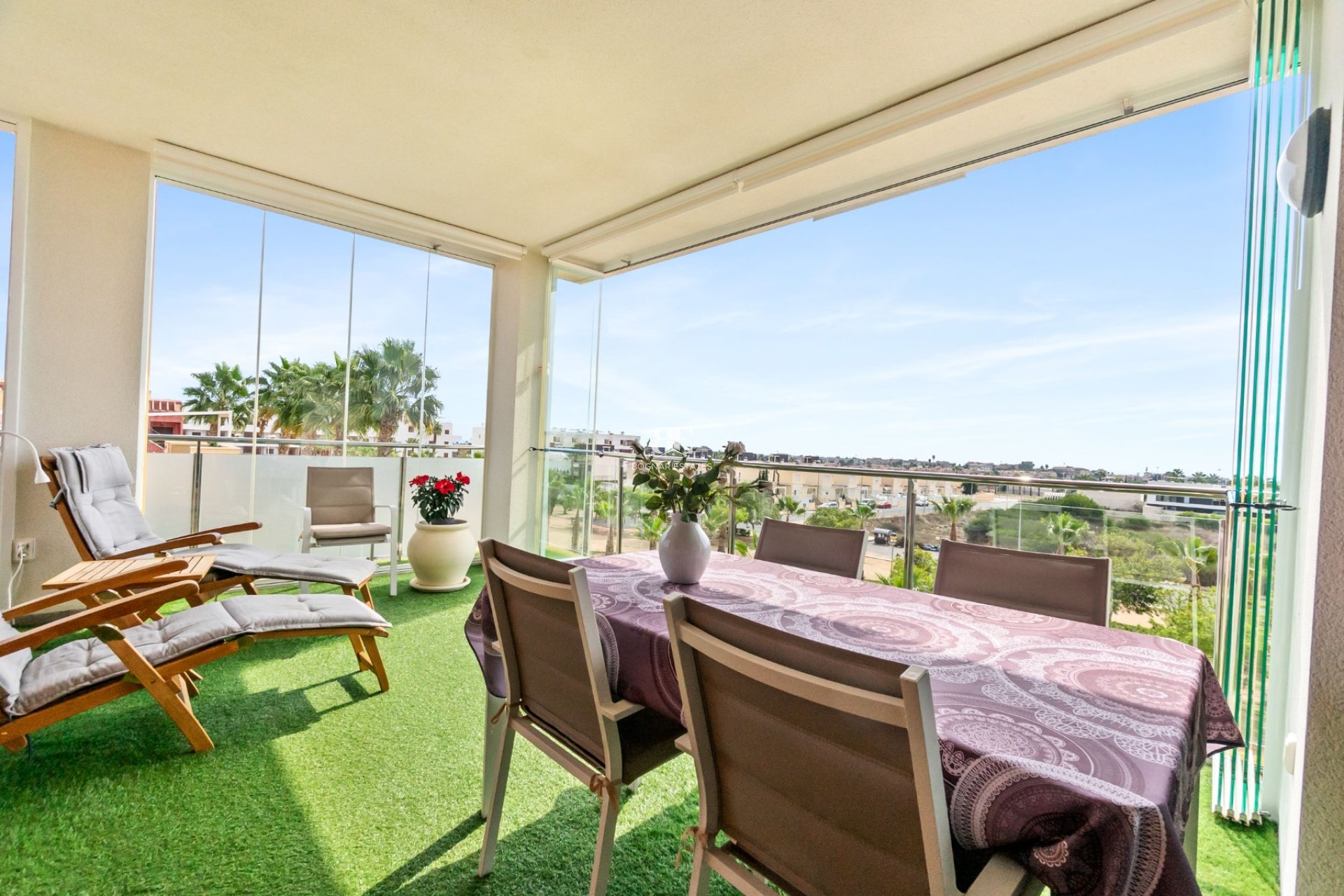 Herverkoop - apartment -
Orihuela Costa - Lomas De Cabo Roig