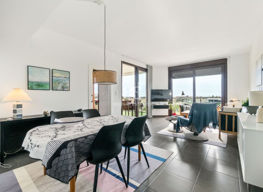 Herverkoop - apartment -
Orihuela Costa - Lomas De Cabo Roig