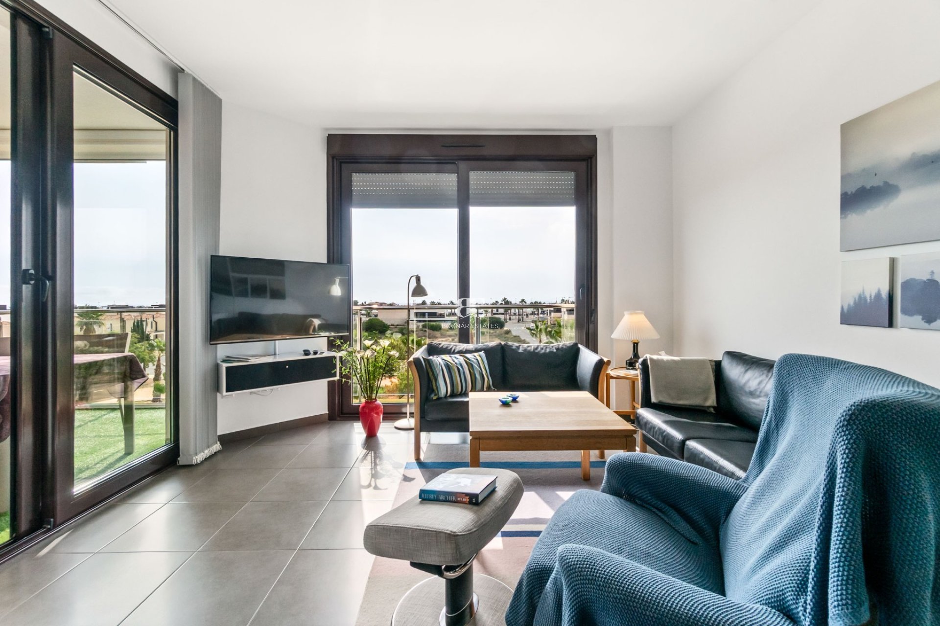 Herverkoop - apartment -
Orihuela Costa - Lomas De Cabo Roig