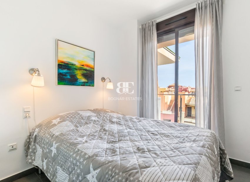 Herverkoop - apartment -
Orihuela Costa - Lomas De Cabo Roig