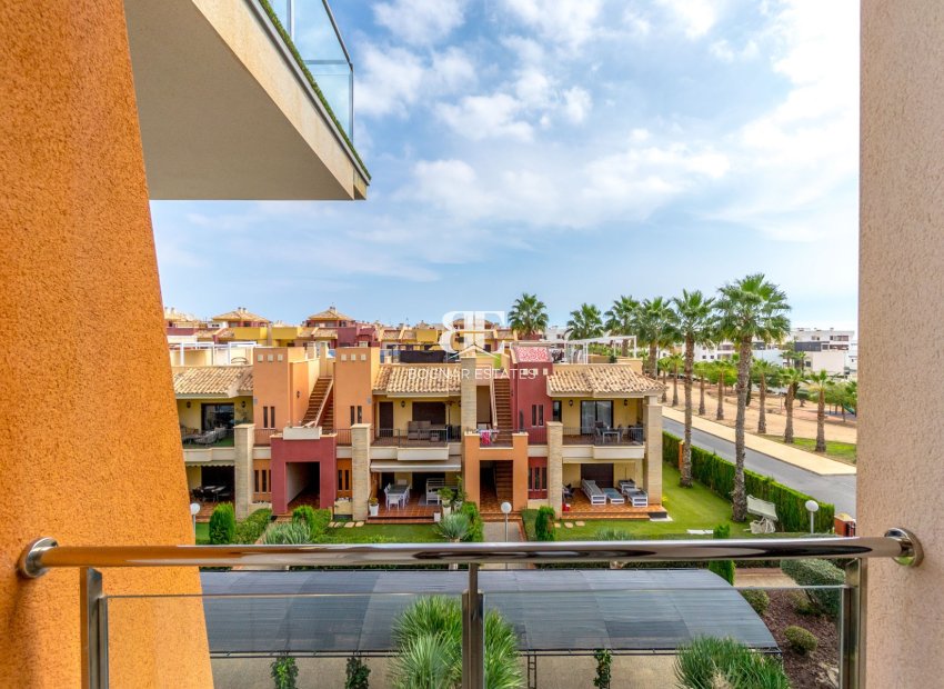 Herverkoop - apartment -
Orihuela Costa - Lomas De Cabo Roig