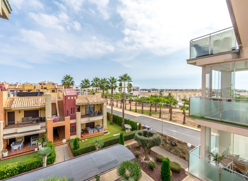 Herverkoop - apartment -
Orihuela Costa - Lomas De Cabo Roig