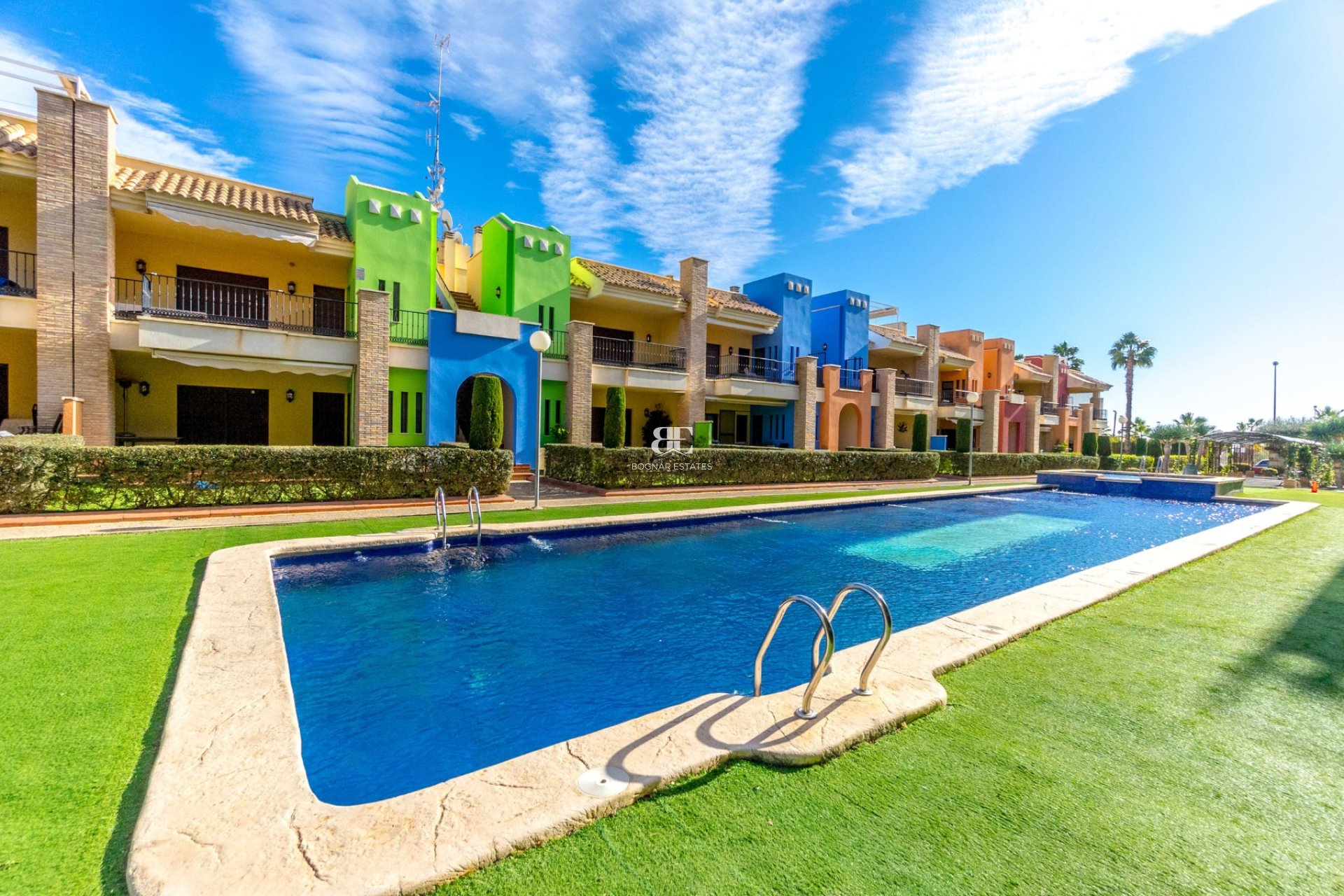 Herverkoop - apartment -
Orihuela Costa - Lomas De Cabo Roig