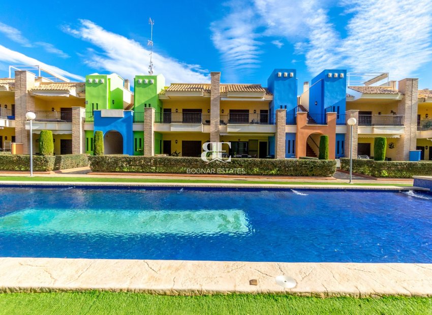 Herverkoop - apartment -
Orihuela Costa - Lomas De Cabo Roig