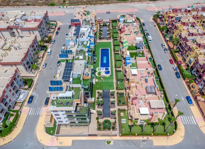 Herverkoop - apartment -
Orihuela Costa - Lomas De Cabo Roig