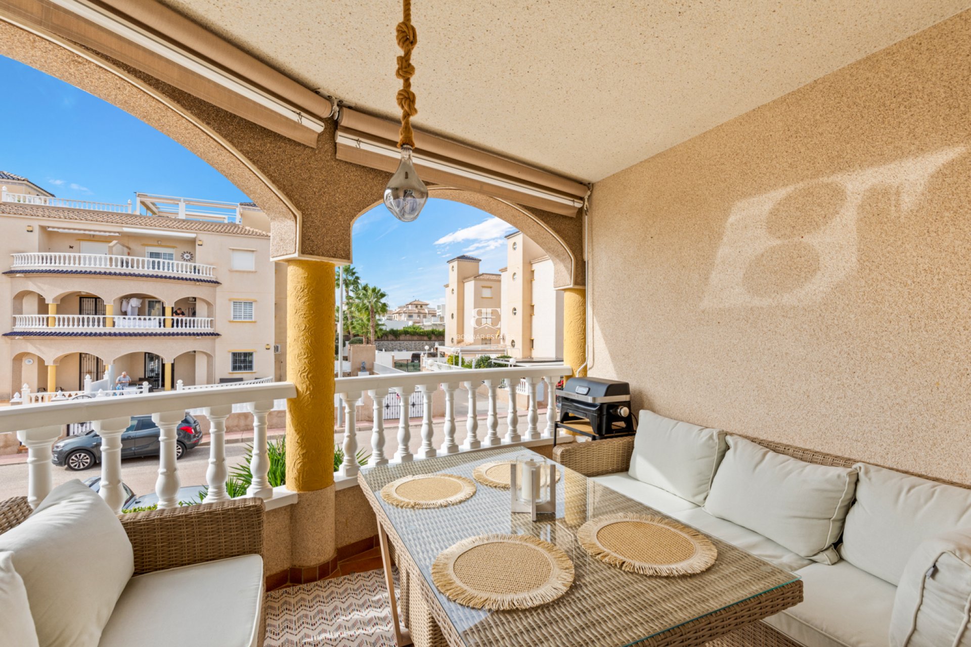 Herverkoop - apartment -
Orihuela Costa - Lomas De Cabo Roig