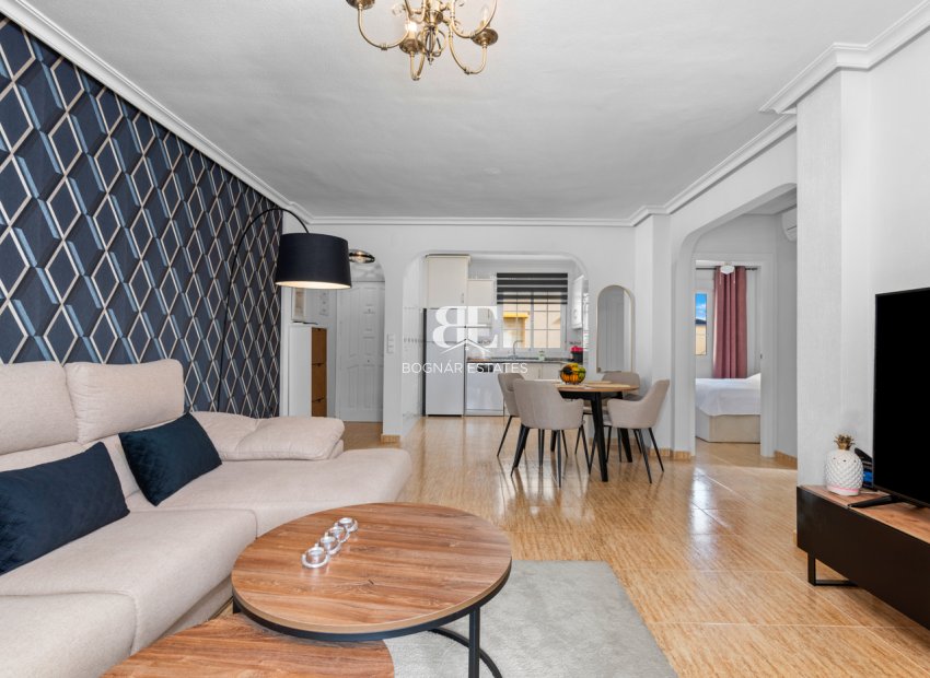 Herverkoop - apartment -
Orihuela Costa - Lomas De Cabo Roig