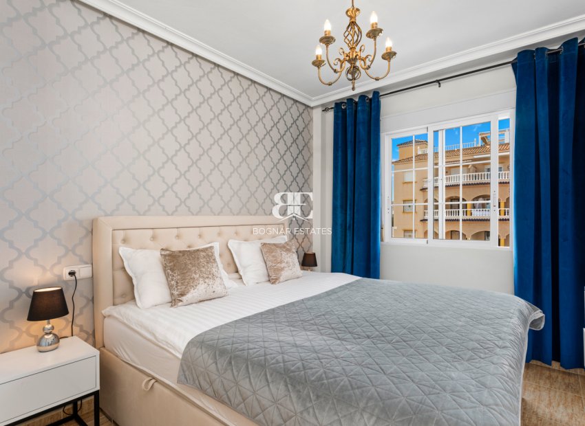 Herverkoop - apartment -
Orihuela Costa - Lomas De Cabo Roig