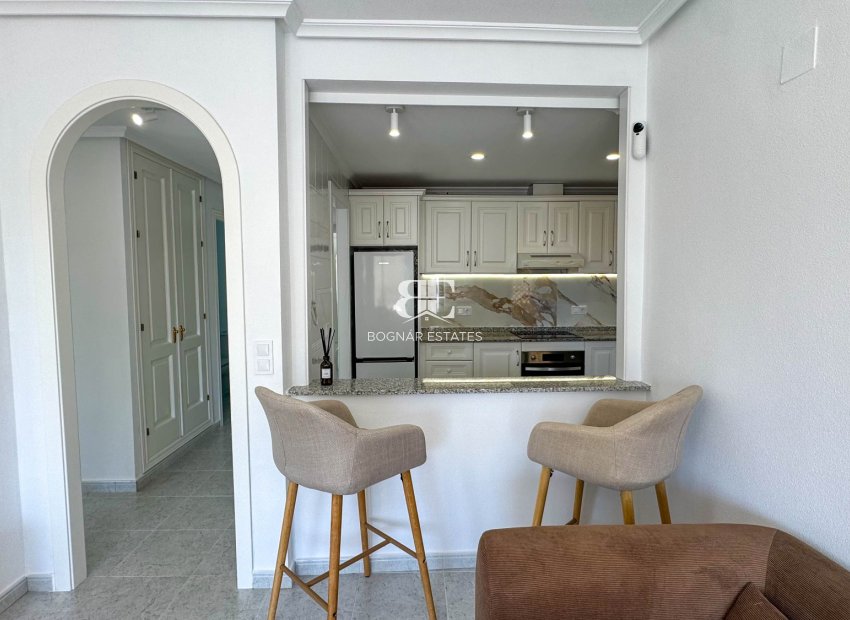 Herverkoop - apartment -
Orihuela Costa - Lomas De Cabo Roig