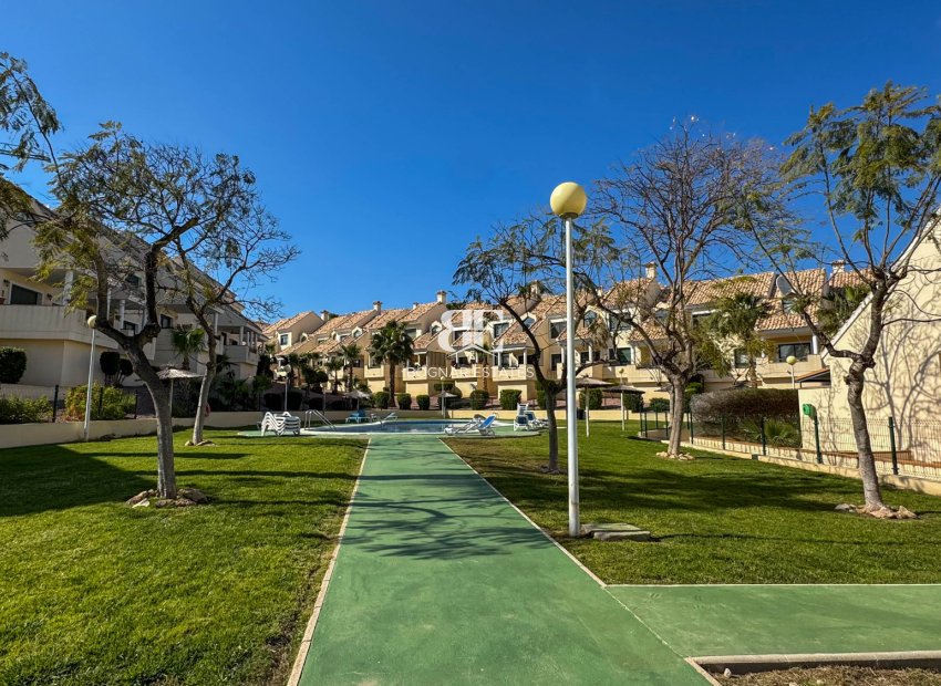 Herverkoop - apartment -
Orihuela Costa - Lomas De Cabo Roig