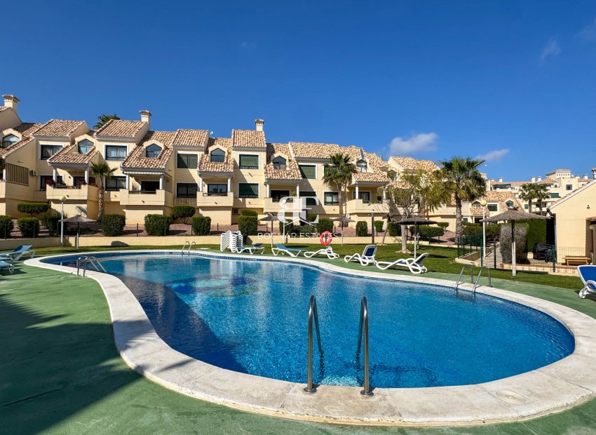 Herverkoop - apartment -
Orihuela Costa - Lomas De Cabo Roig