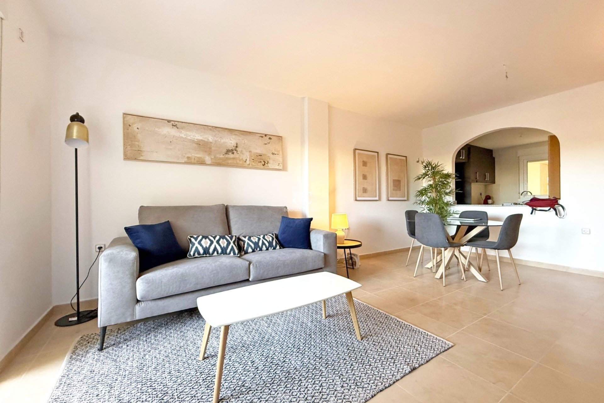 Herverkoop - apartment -
Orihuela Costa - Lomas De Cabo Roig