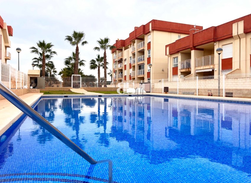 Herverkoop - apartment -
Orihuela Costa - Lomas De Cabo Roig