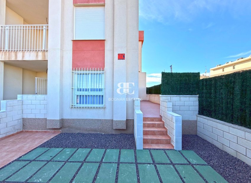 Herverkoop - apartment -
Orihuela Costa - Lomas De Cabo Roig