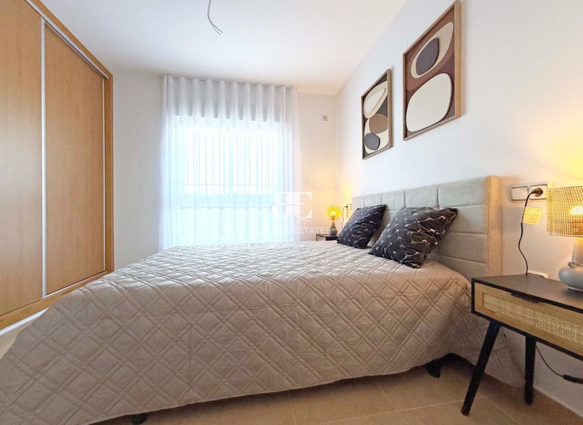 Herverkoop - apartment -
Orihuela Costa - Lomas De Cabo Roig