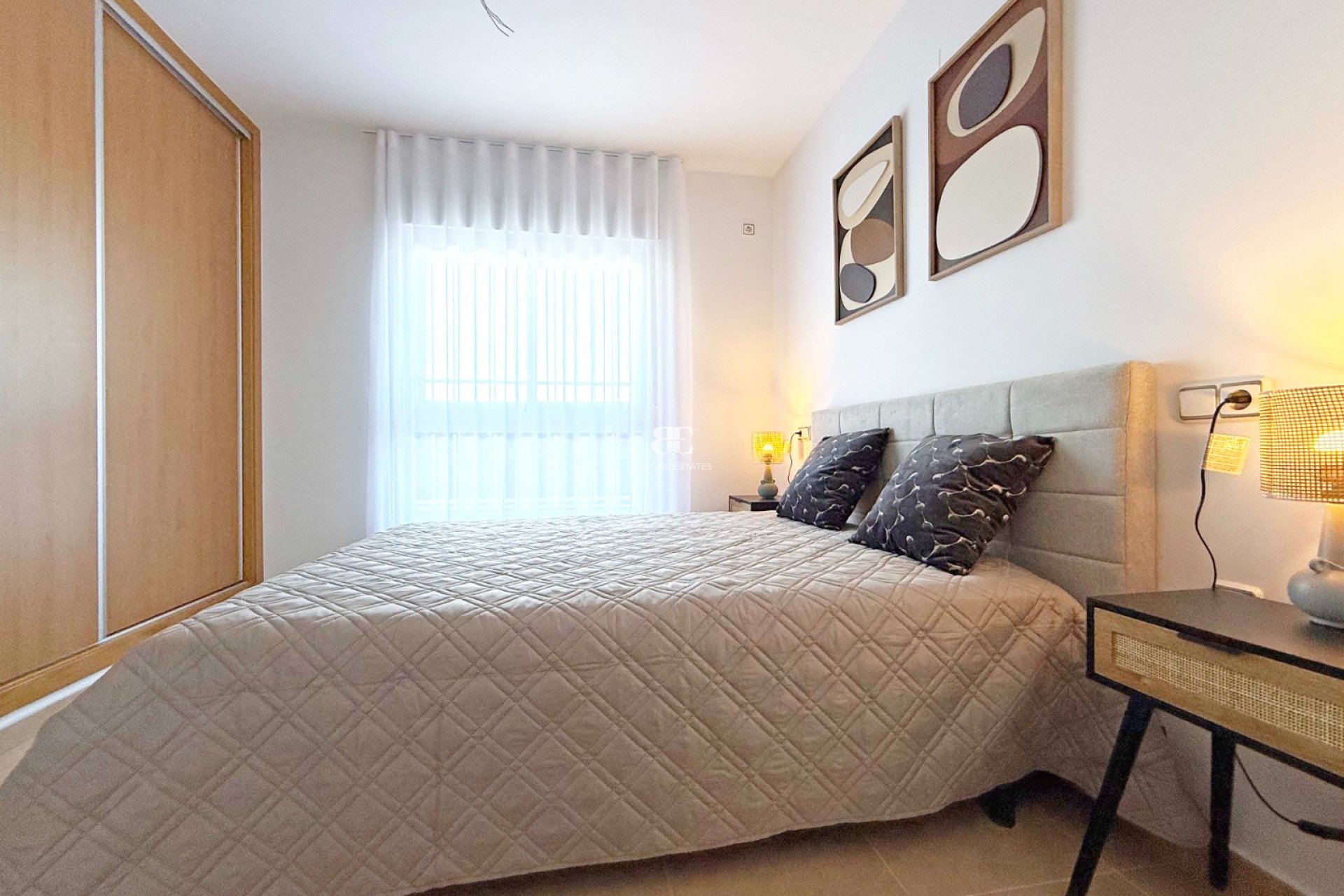 Herverkoop - apartment -
Orihuela Costa - Lomas De Cabo Roig