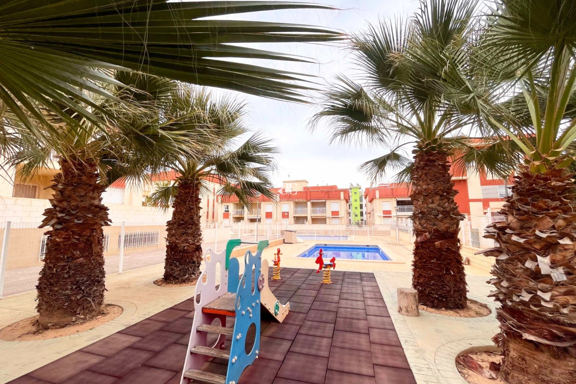 Herverkoop - apartment -
Orihuela Costa - Lomas De Cabo Roig