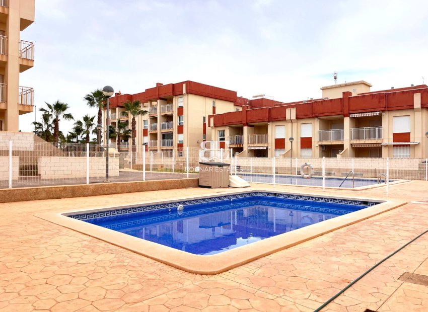 Herverkoop - apartment -
Orihuela Costa - Lomas De Cabo Roig